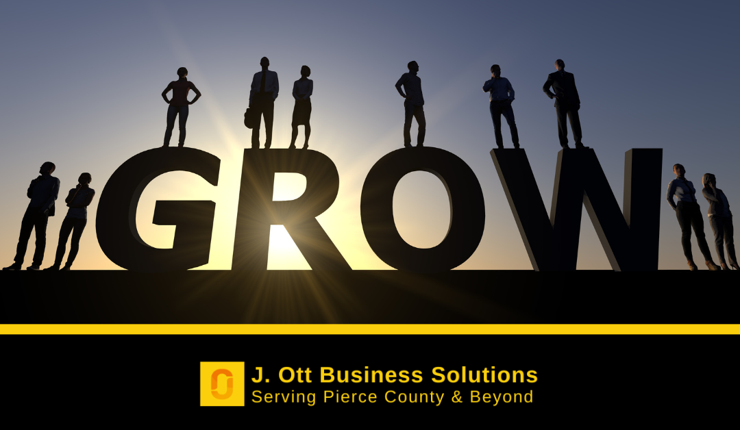 The First 5 Steps to Business Growth