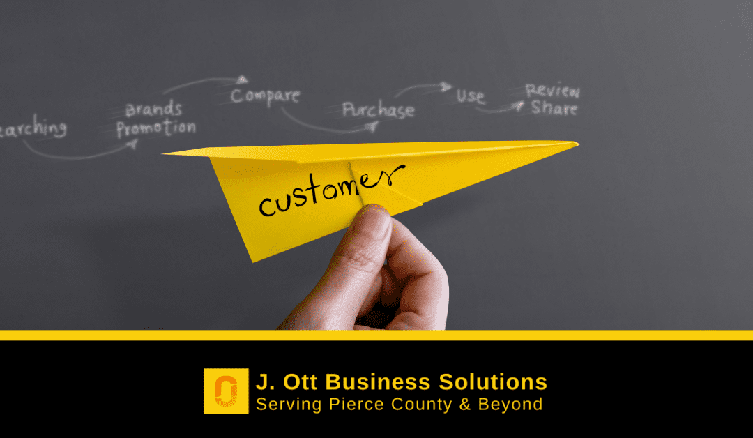 The Customer Experience: A Guide for Small Businesses in the Puget Sound Region