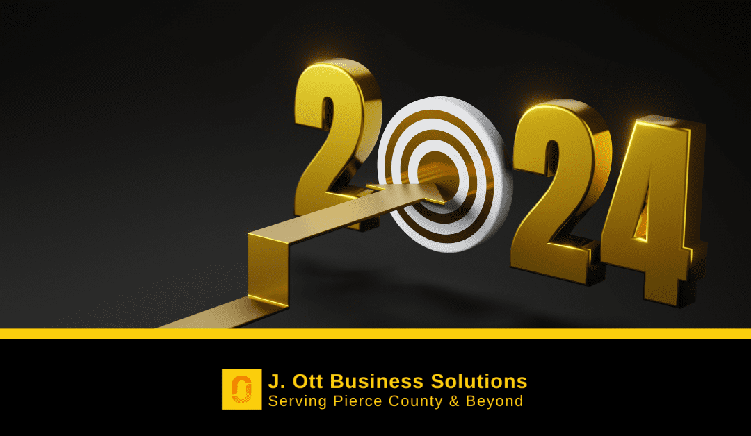 Setting the Right Goals for Business Growth in 2024
