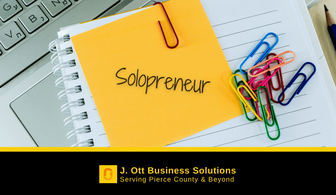 Do Solopreneurs Need an Accounting Pro?