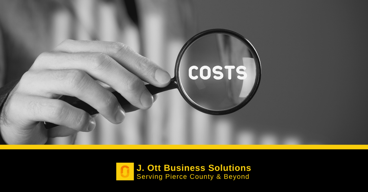 The Hidden Costs That Could Be Draining Your Business - J. Ott Business ...
