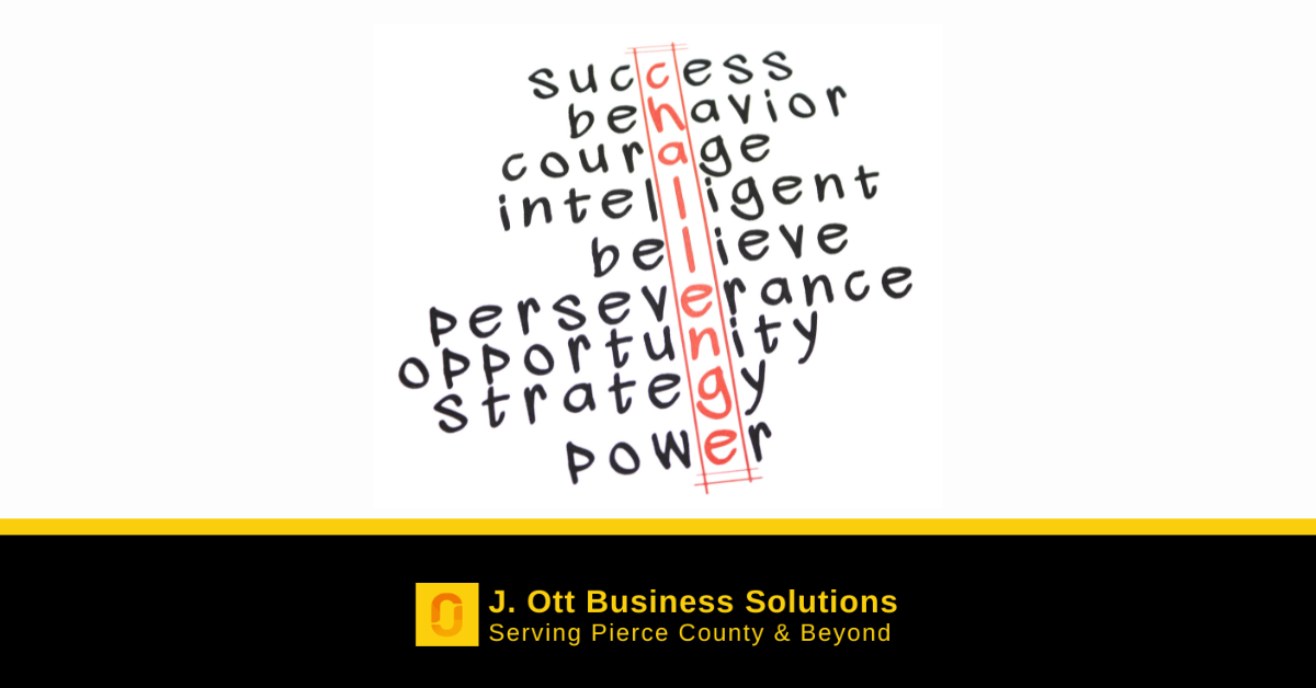 Turning Setbacks Into Opportunities J Ott Business Solutions