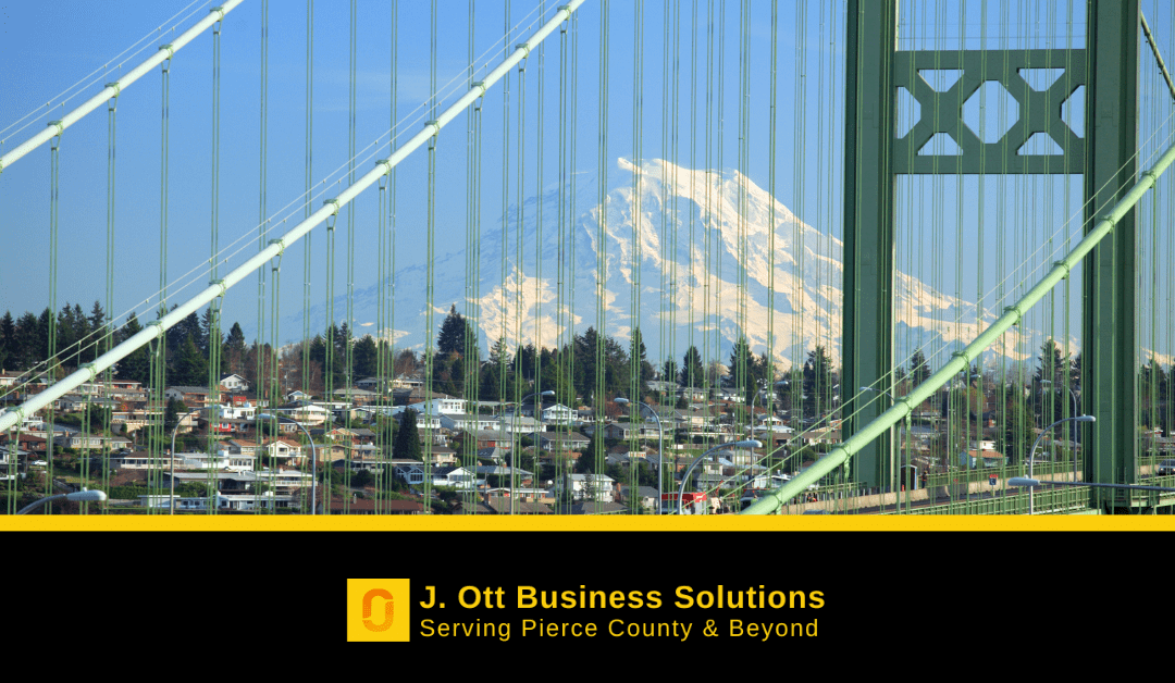 The Tacoma Small Business Guide to Full-Charge Bookkeeping