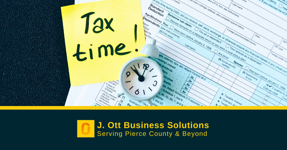 Take Care of Future You: Prepare Your Startup for Tax Season