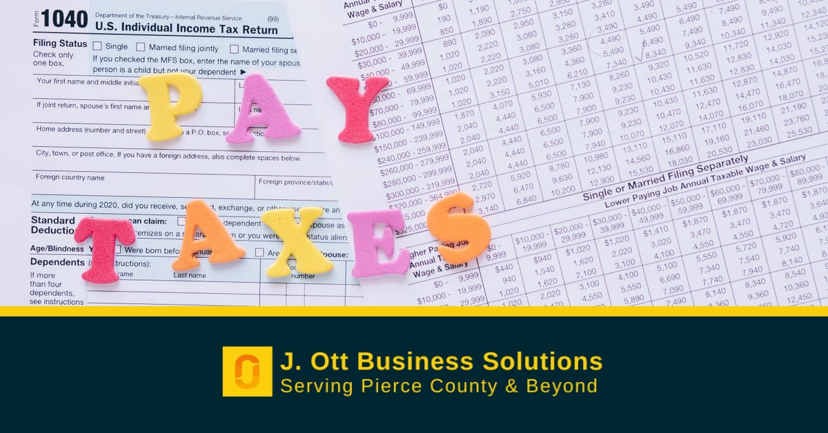 Payroll Taxes & Compliance in Washington State
