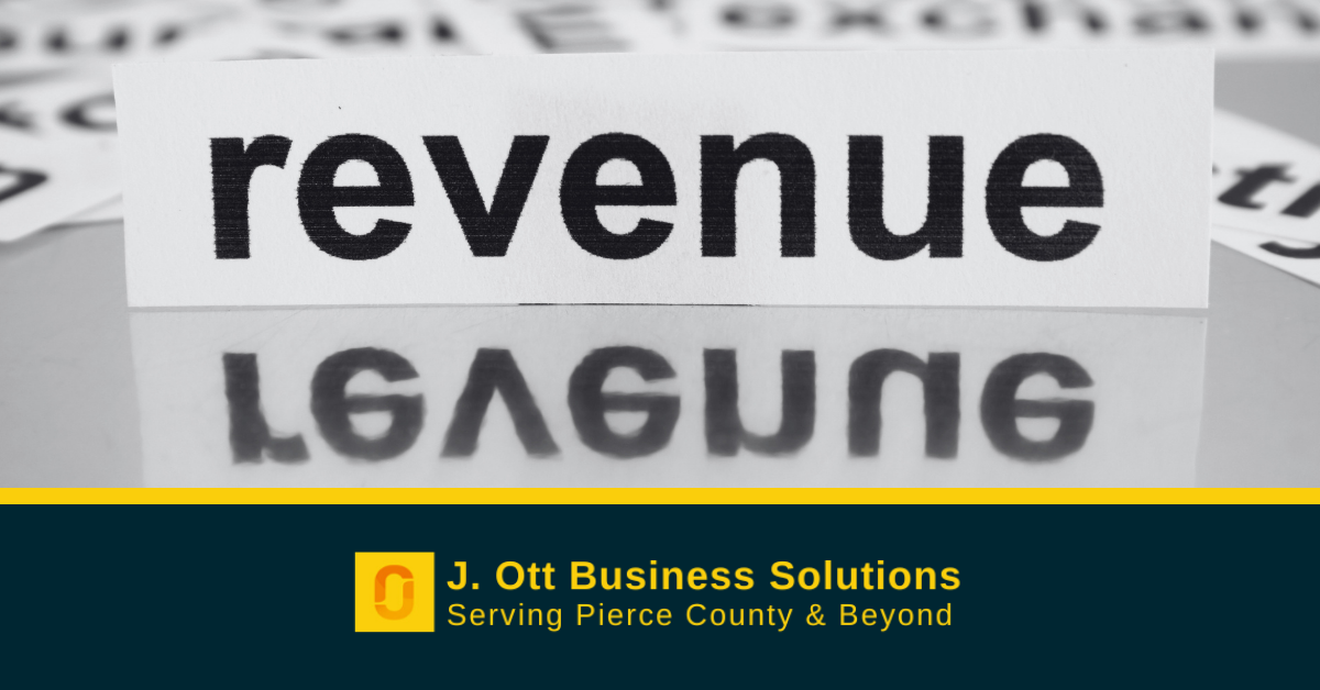 Why Revenue and Profit Are Not the Same Thing